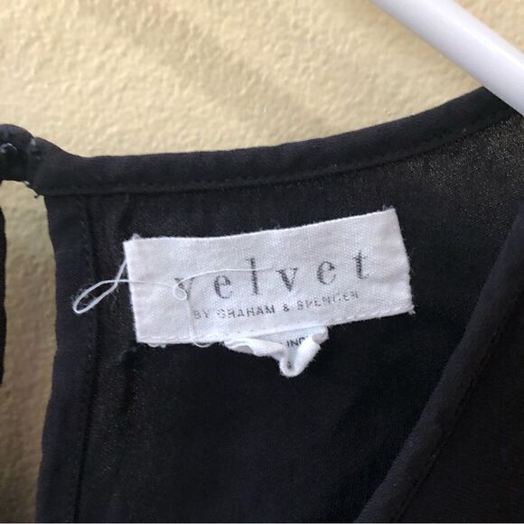 Velvet Graham and Spencer Dress - Picture 3 of 8